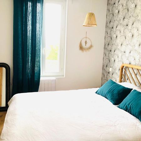 Maison Bb Burgonce Boheme Centre Avec Exterieur Wifi Gratuit Et Netflix Villa Niort Eksteriør bilde