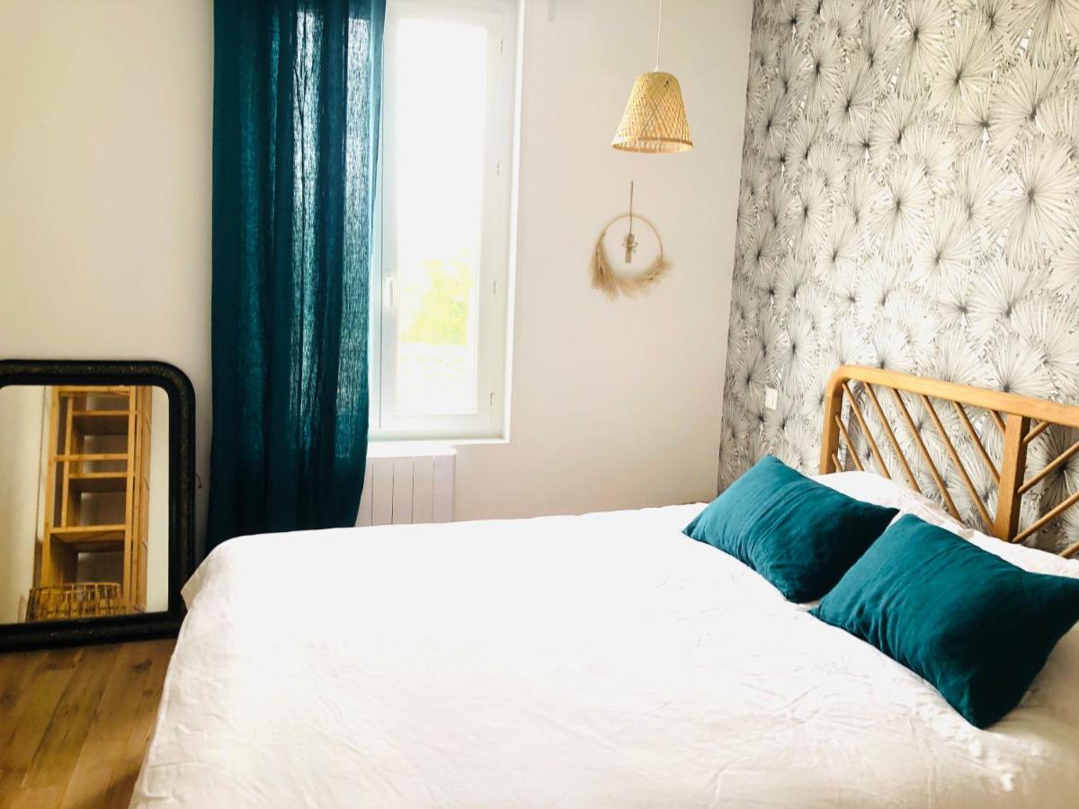 Maison Bb Burgonce Boheme Centre Avec Exterieur Wifi Gratuit Et Netflix Villa Niort Eksteriør bilde
