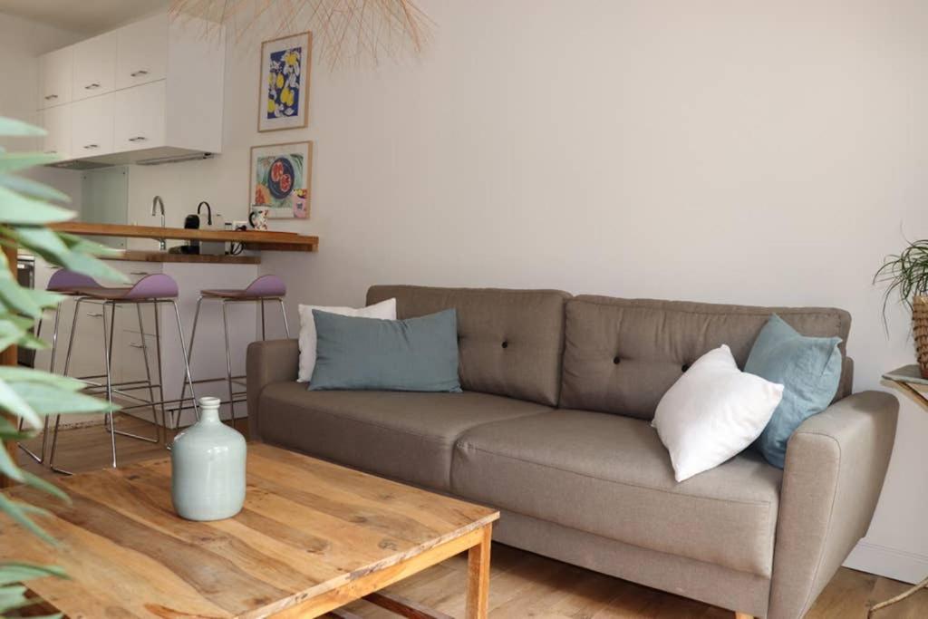 Maison Bb Burgonce Boheme Centre Avec Exterieur Wifi Gratuit Et Netflix Villa Niort Eksteriør bilde