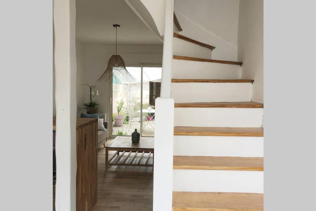 Maison Bb Burgonce Boheme Centre Avec Exterieur Wifi Gratuit Et Netflix Villa Niort Eksteriør bilde