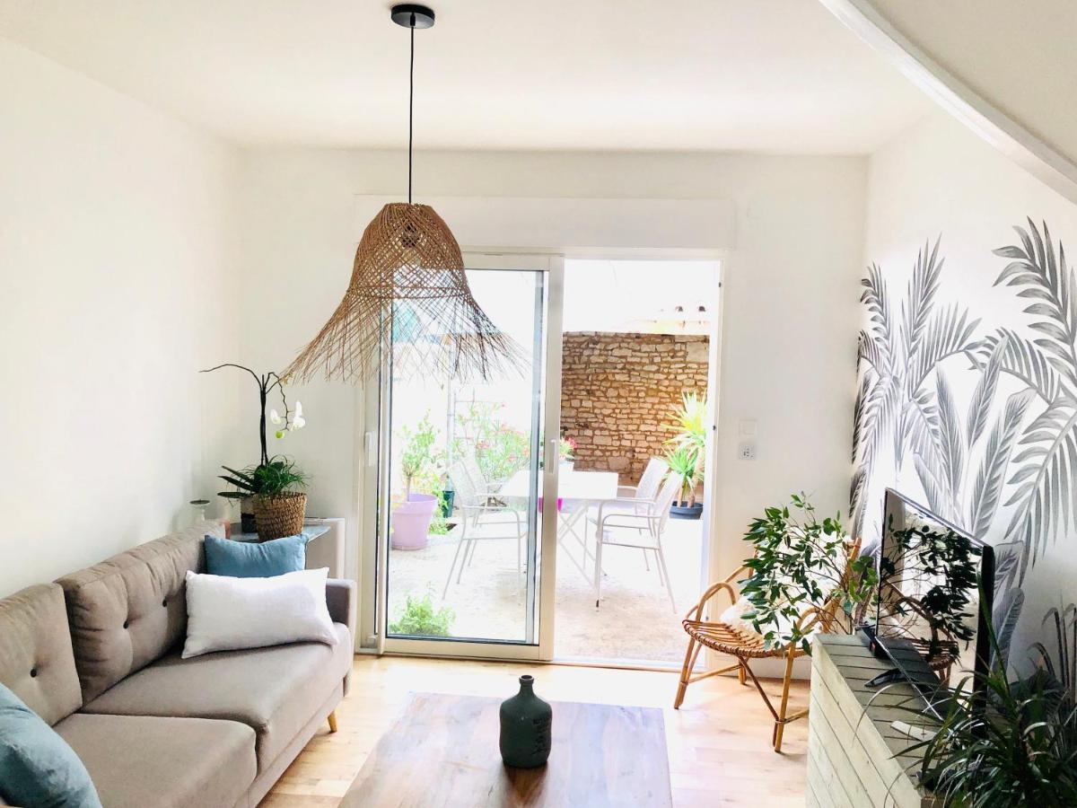 Maison Bb Burgonce Boheme Centre Avec Exterieur Wifi Gratuit Et Netflix Villa Niort Eksteriør bilde
